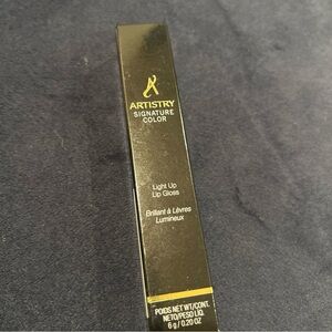 New Artistry Signature Color Lip Gloss Sweet Melon .20 oz